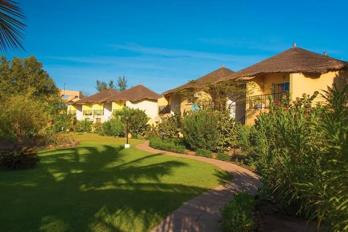 Hotel Club Royal Saly