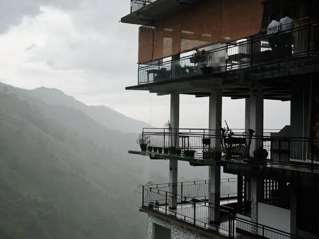 ELLA MOUNT HEAVEN HOTEL